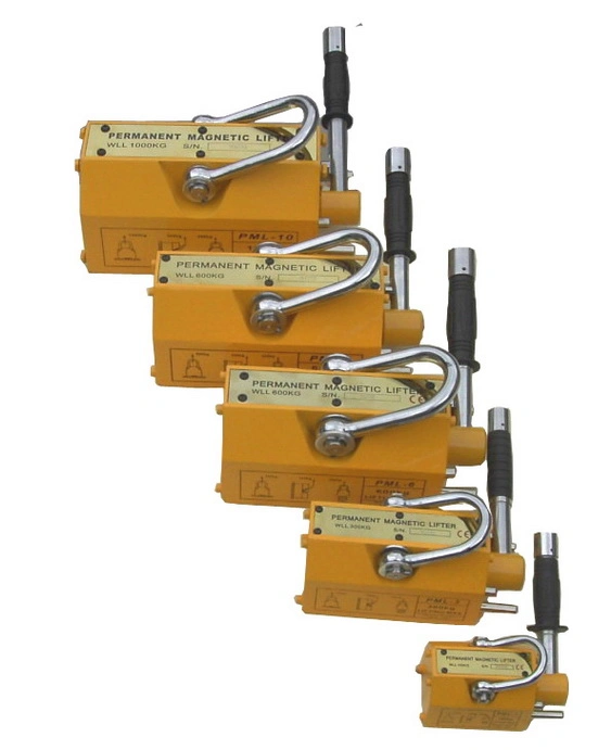 China Best 1000kg Magnetic Lifter Lifting Magnet