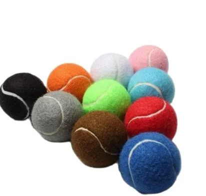 OEM Colorful Fashion Toy Tennis Ball