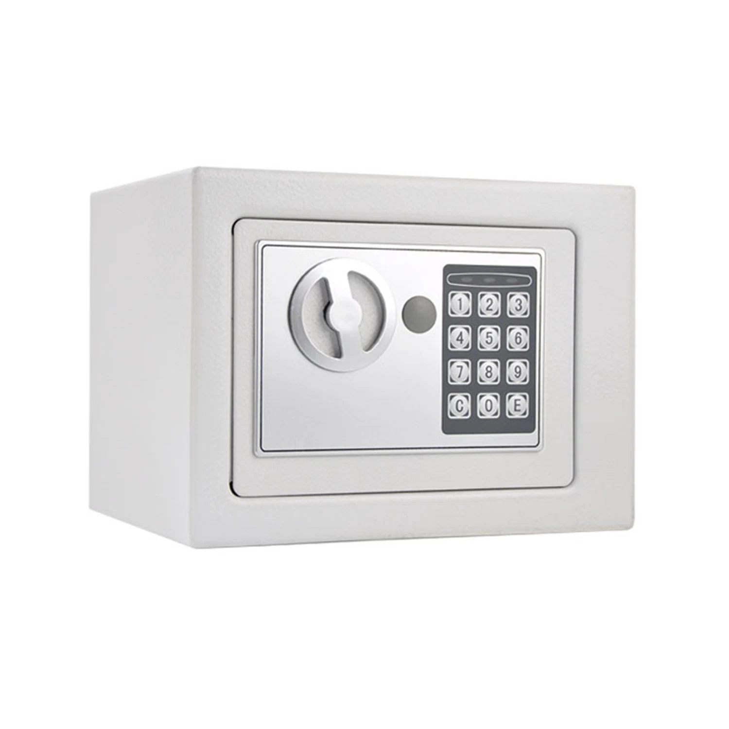 0.06 Cubic Feet Small Furniture Storage Key Lock Box