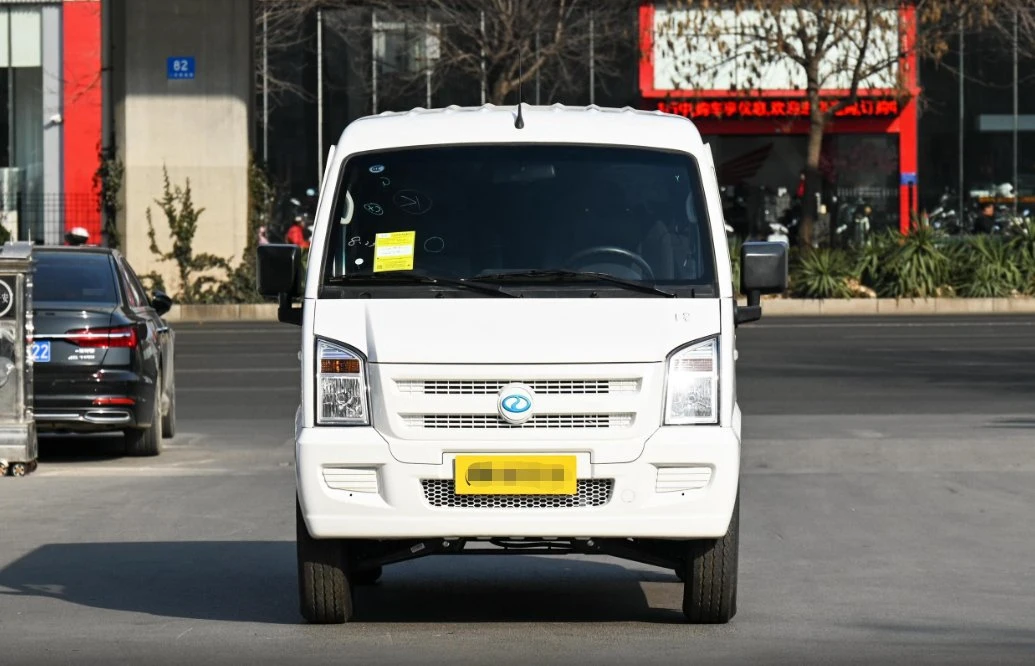 Ridever Cost Effective Price 2022 Rich Ec35 II Pure EV Customized Version Chinese Electric Van New Energy Practical Style Used Car in Popularity