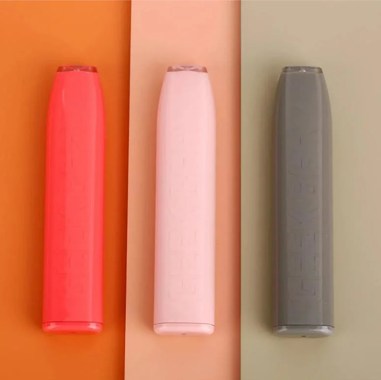 Wholesale/Supplier Disposable/Chargeable Vape Pen 500 Puffs vape for OEM Vape Pod