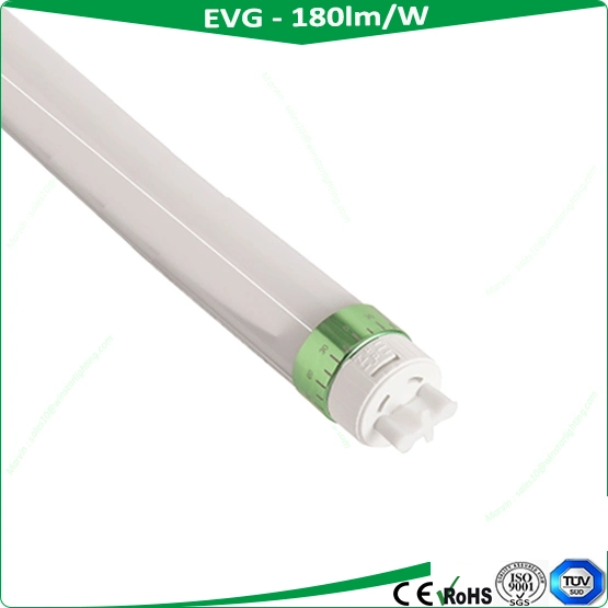 China Wholesale/Supplier Distributor 4FT T8 LED Tube Light with 180lm/W, Fluorescent Lamps, LED PAR Lights