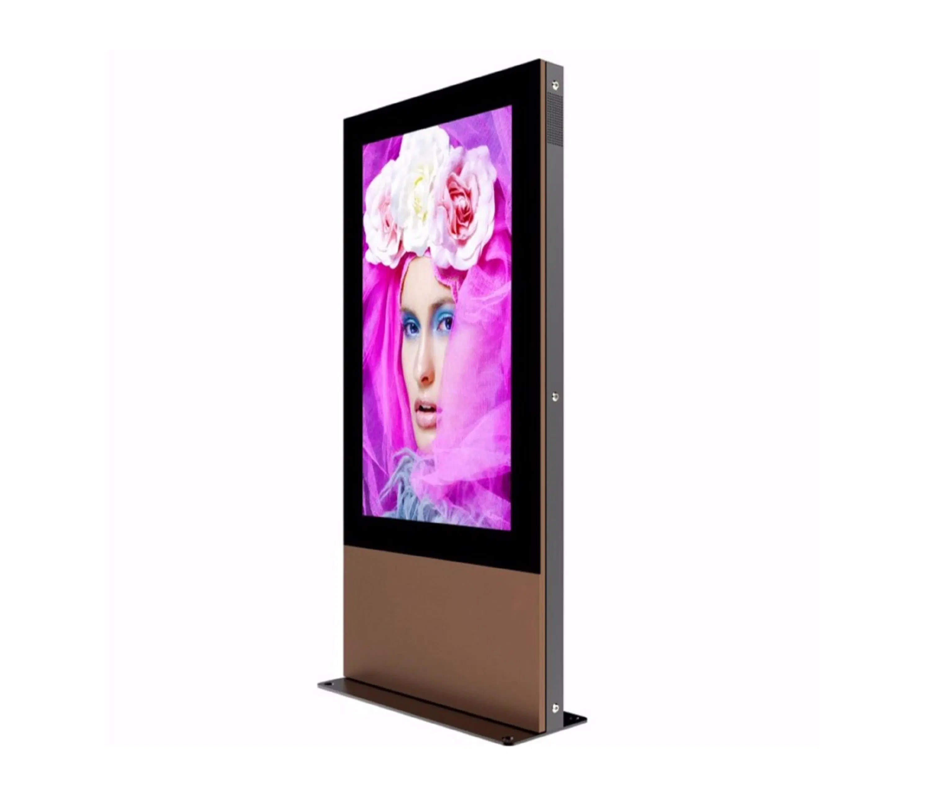 22/32/43/49/55/65 Inch Windows Ordering Kiosk Floor Standing Touch Screen Serl Service for Supermarket with POS System