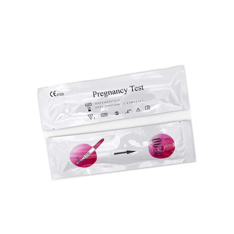 Professional Diagnos Urine and Blood Pregnancy Test