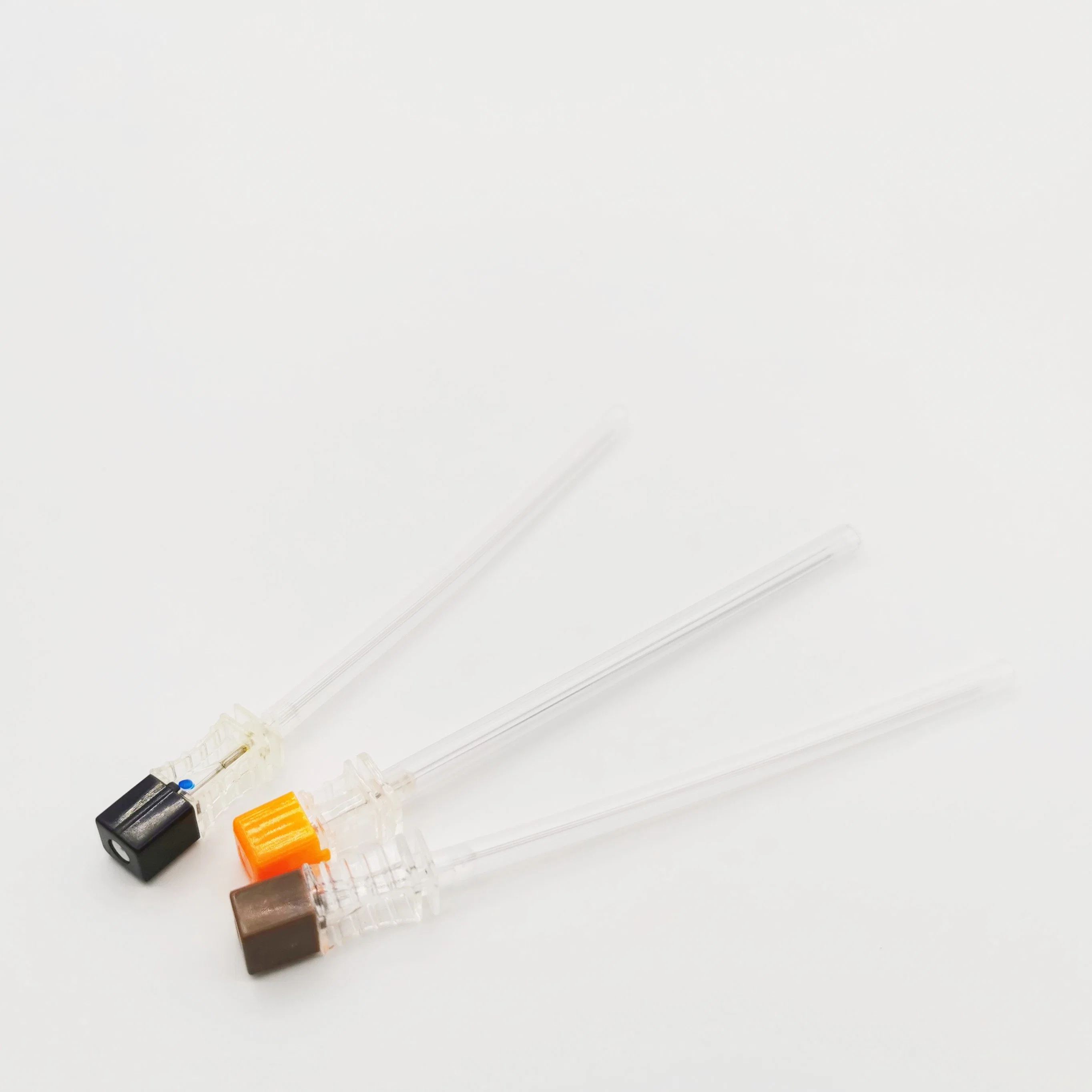 Bulk CE ISO Approved Medical Special Syringe Needle 26gx90mm with Introducer 20gx38mm