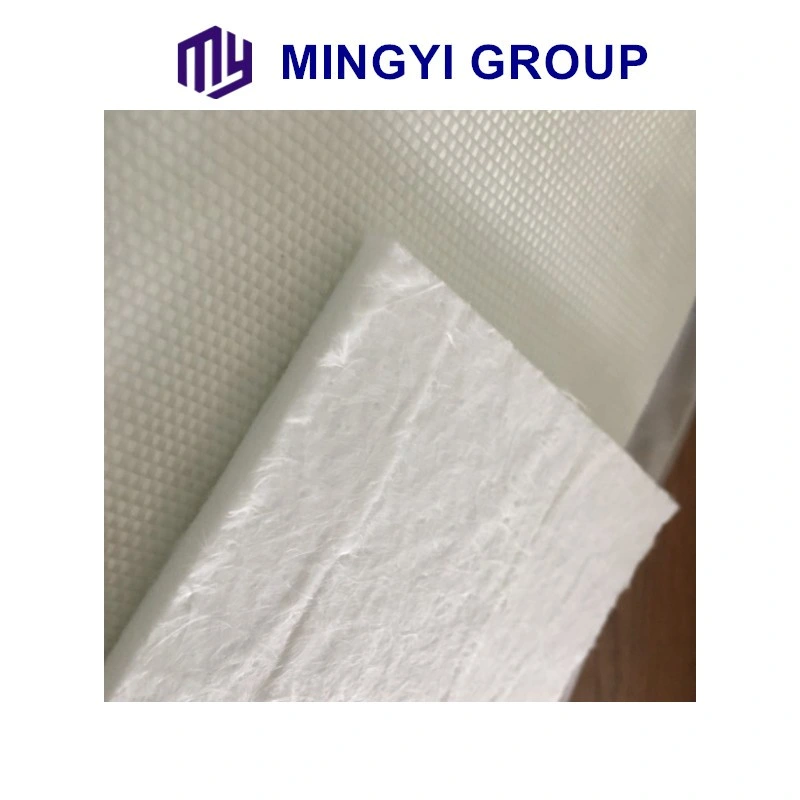 Silica Aerogel Soundproof Insulation Felt Rock Wool Products