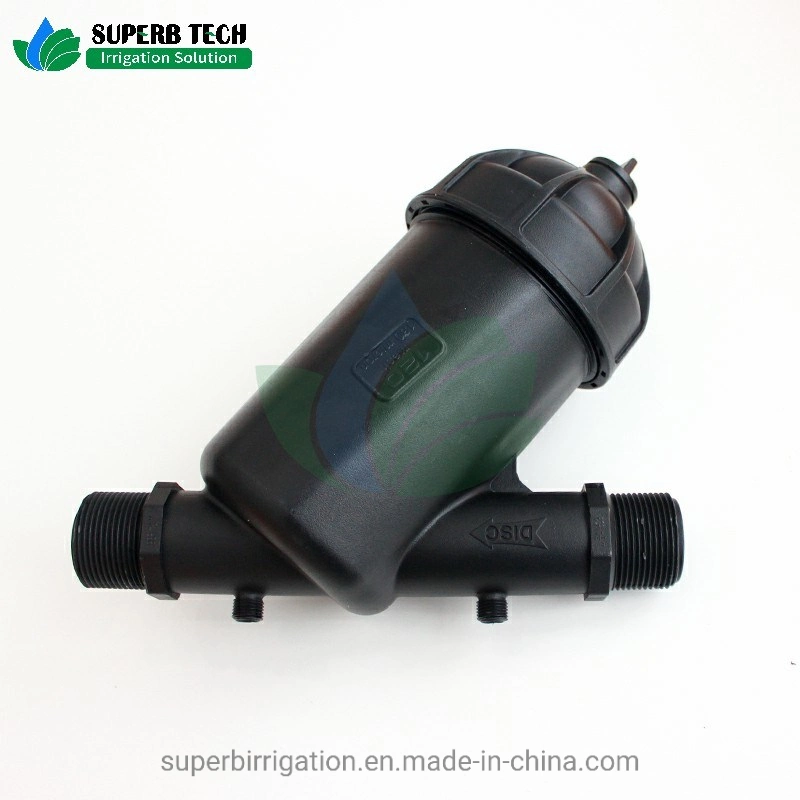 Drip Irrigation Filter 2-1/2" Screen Filter Agricultural Filtration System