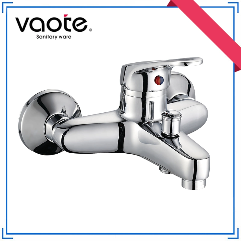 Chrome Single Lever Brass Bathroom Bidet (VT10404)