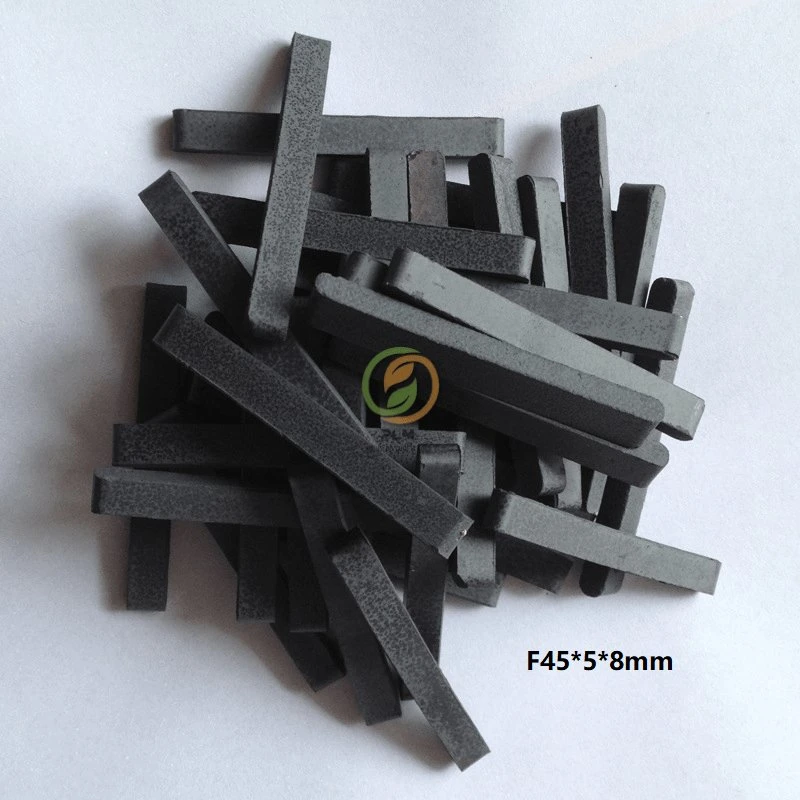 Customized Black Epoxy Coated Rectangular Neodymium Magnet