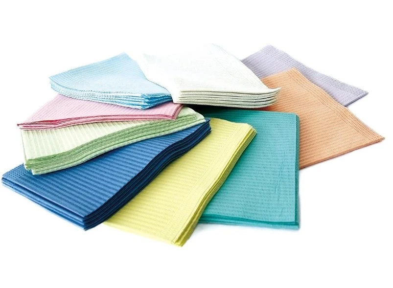 Factory Price Dental Napkins Disposable, Patient Dental Towel