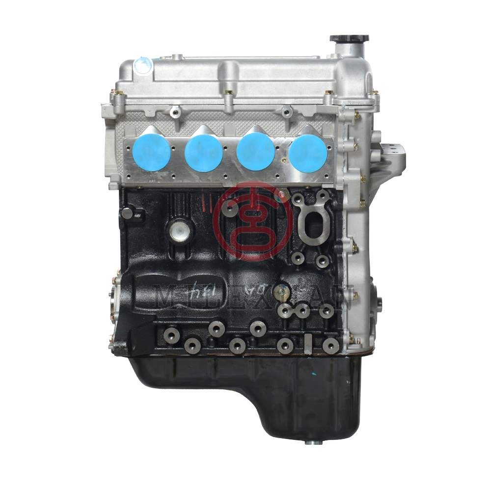 Milexuan Auto Engine System Motor Parts 1.0L 1.2L Hn7 B12D1 Engine for Chevrolet Aveo T250 Spark M300