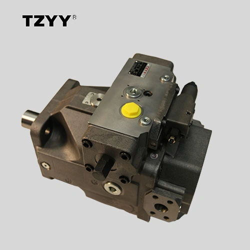 Variable Displacement Axial High Pressure Flow Control Low Noise Ty- A4vso250 Piston Pump