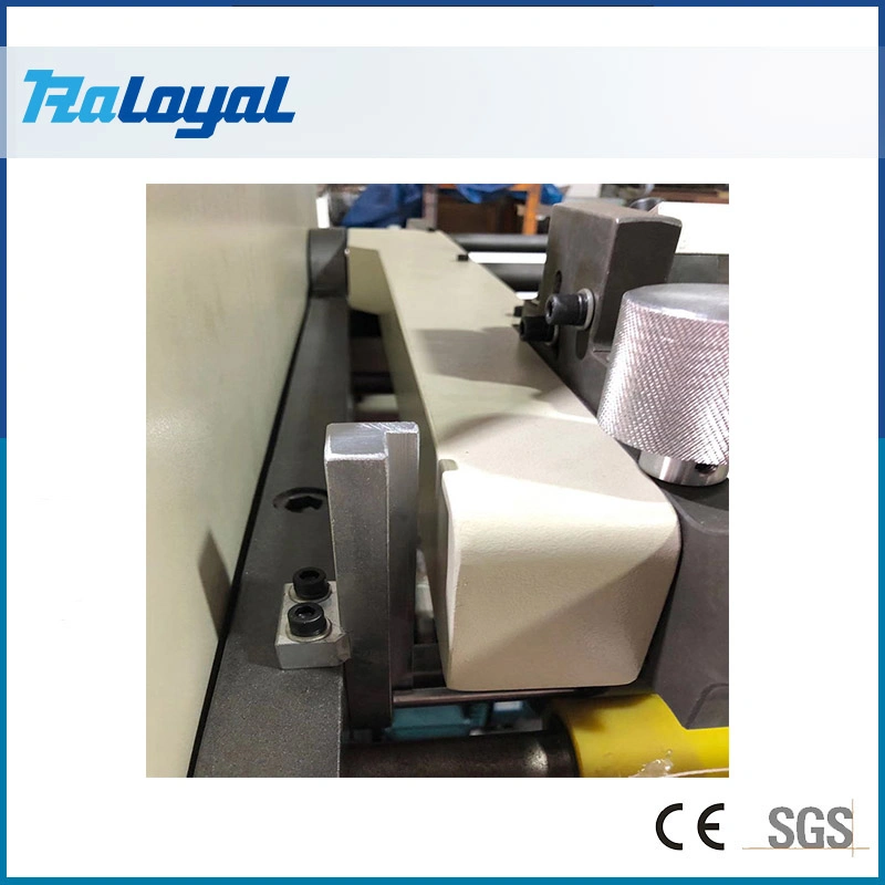 Closeloop Load Cell Sensor Automatic Tension Control Thermal Paper Rolls Slitting Machine