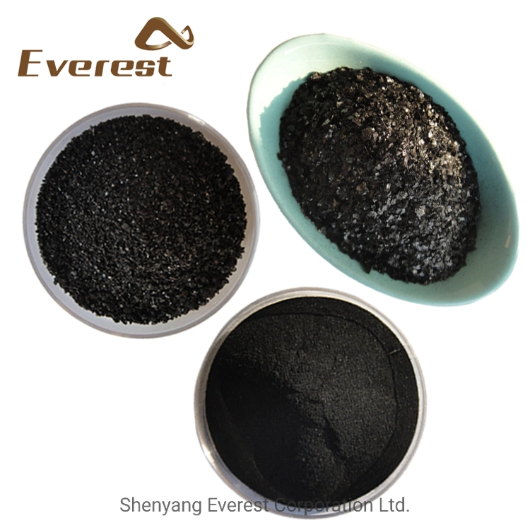 Everest Fulvic Potassium Humic Acid Organic Manure for Agriculture