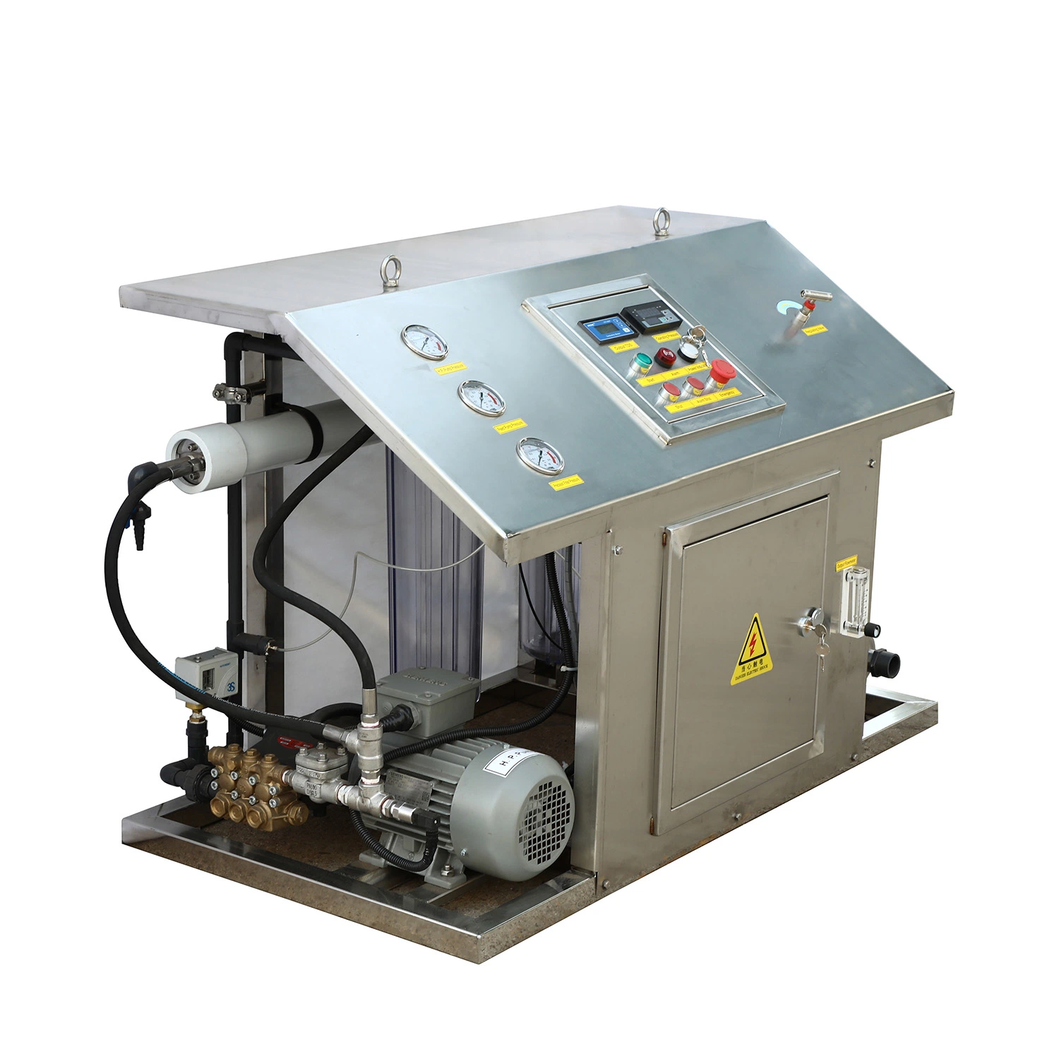 Portable Marine Seawater Desalination Equipment
