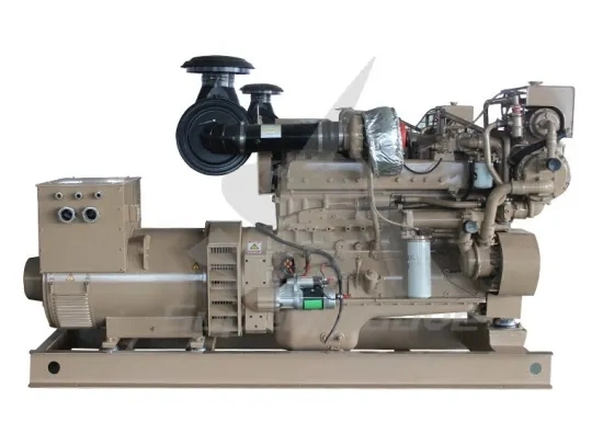 Super-Above Marine Generator High quality/High cost performance Silent 150kVA Diesel Genset for Sale