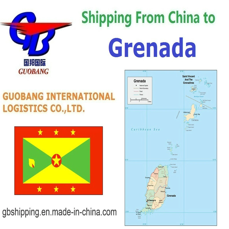 Best Shipping Services From China to Grenada