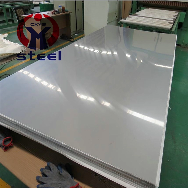 Cold/Hot Rolled ASTM 201 202 430 310S 316 321 304 2b/Ba/8K/ Mirror/Embossed/Anti Print Finger/Perforated 304 Stainless Steel Plate