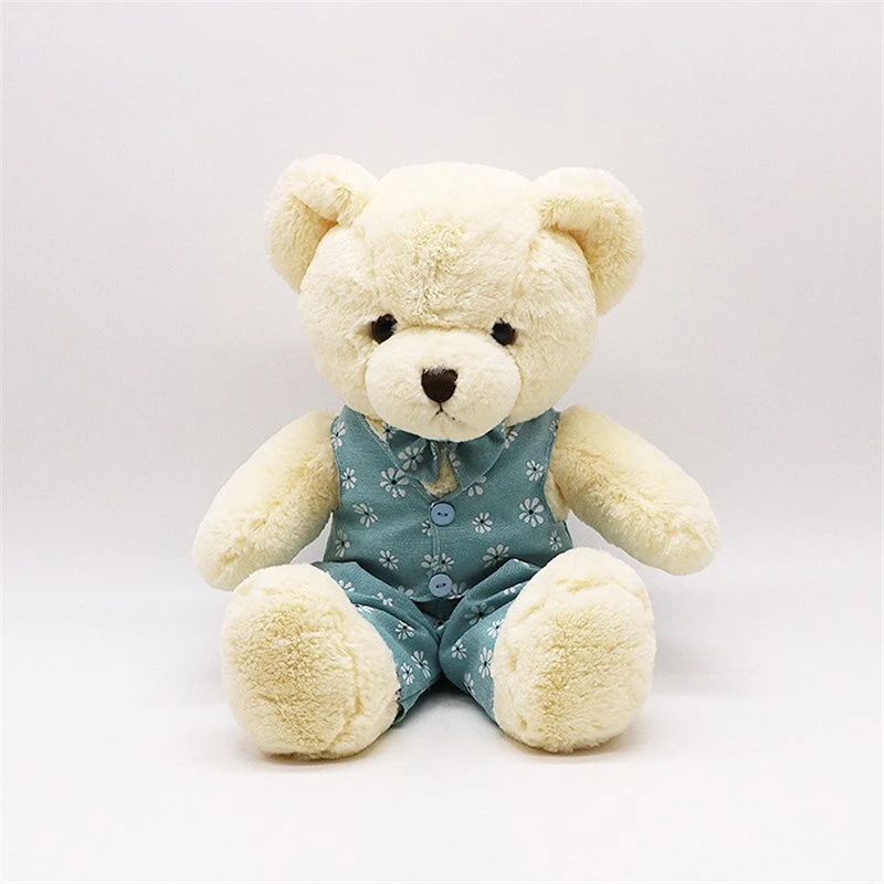 30cm Plush Material Teddy Bear for Kids