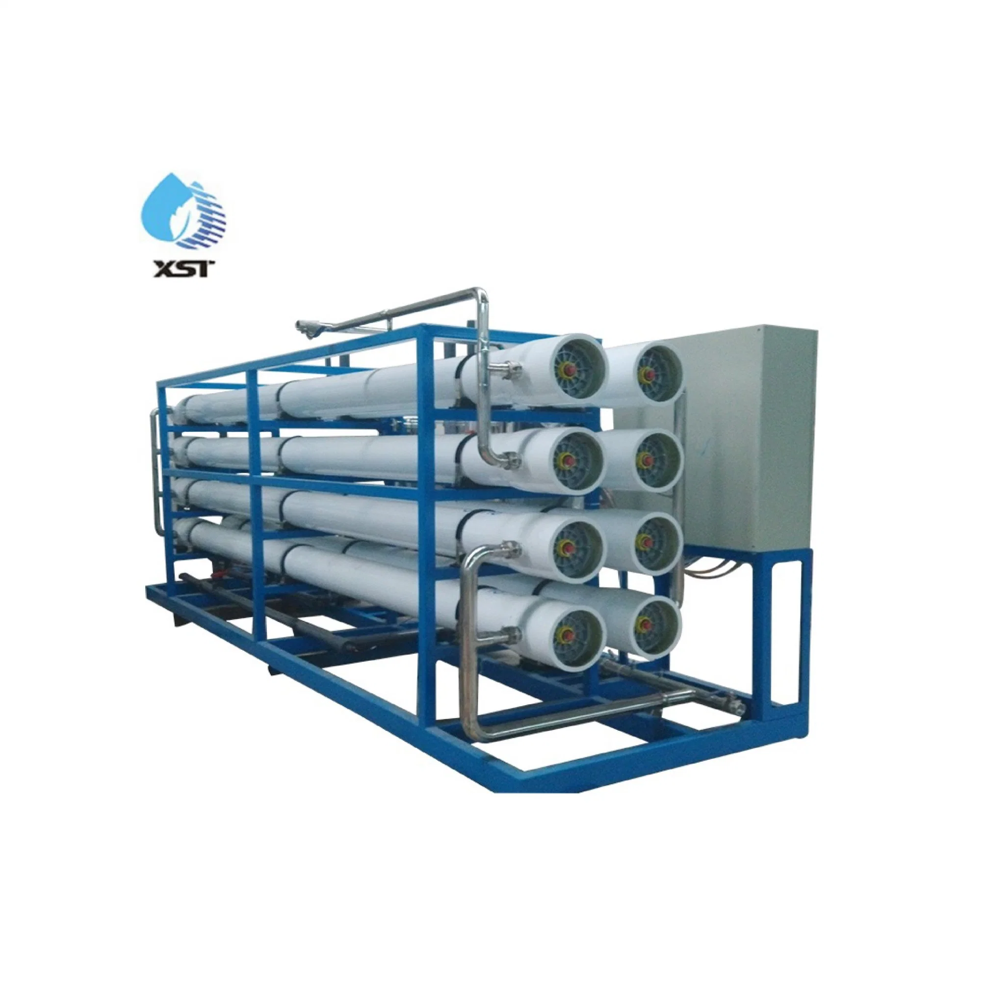 15m3/H River, Dam etc Water Purification System for Drinking, Irrigation Water Treatment Plant