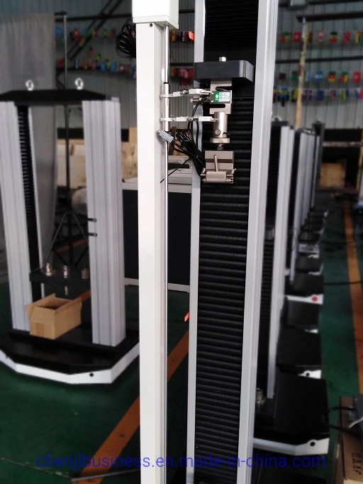 100n 300n 500n 1kn 2kn 5kn Tension Yield Strength Stretching Laboratory Equipment