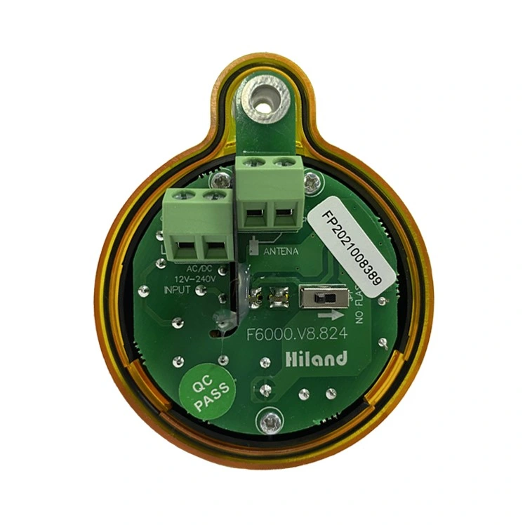 Индикатор Hiland Gate Flash лампа F6000 с 12-240V AC/DC рабочее напряжение