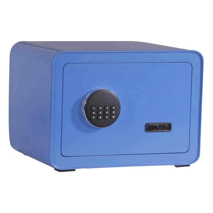 Steel Heavy Duty Digital Colorful Security Safe Hidden Hotel Safe Box