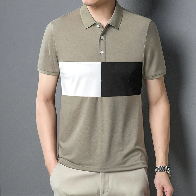 Custom-Made Men T-Shirts Cotton Jersey Directly From Factory