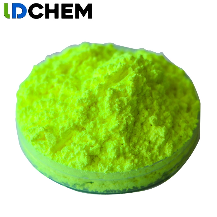 Ld Chemical Optical Brightener Ob Fluorescent for PVC Films Production