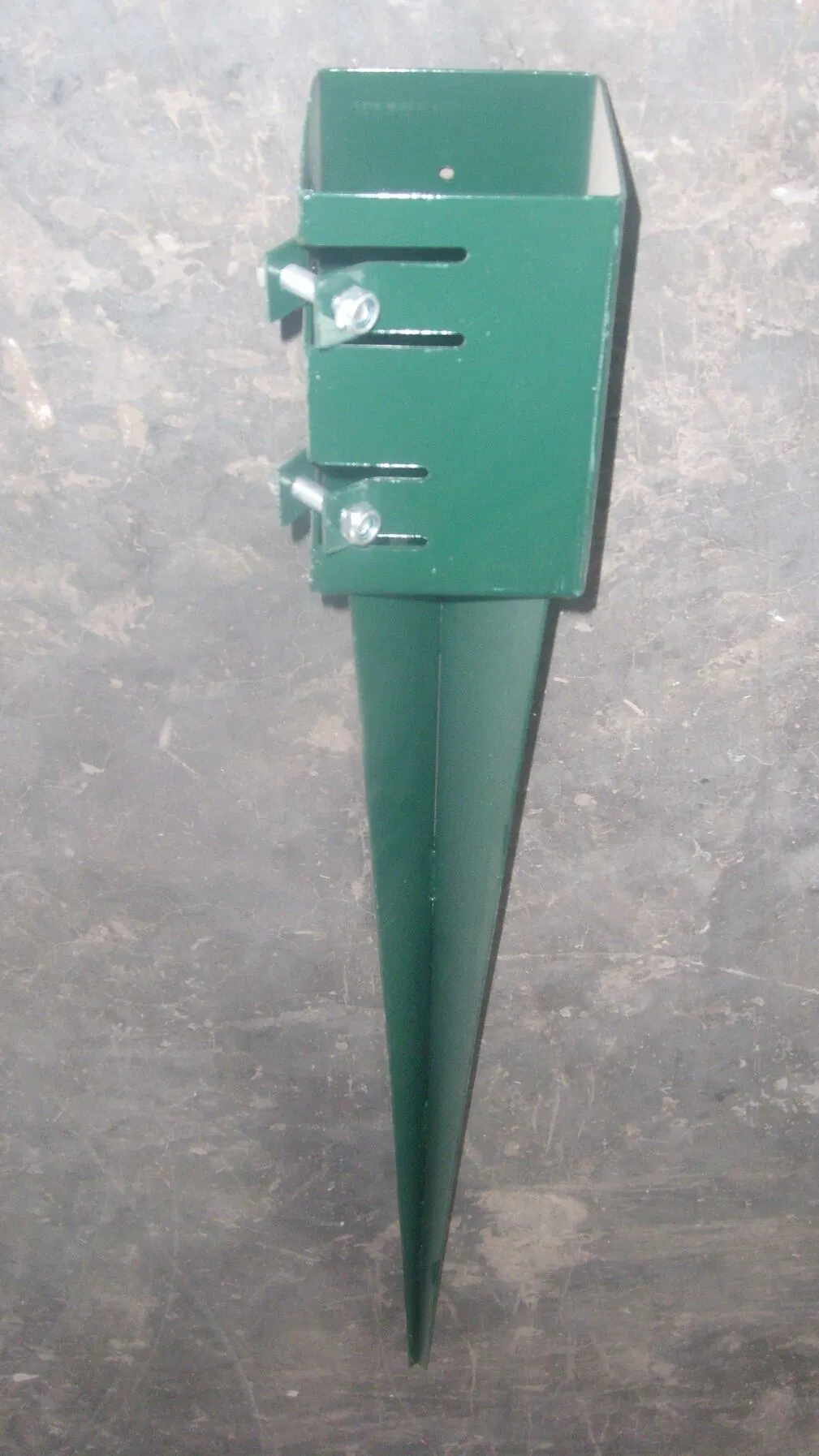 Hot Galvanized Steel Pole Anchor