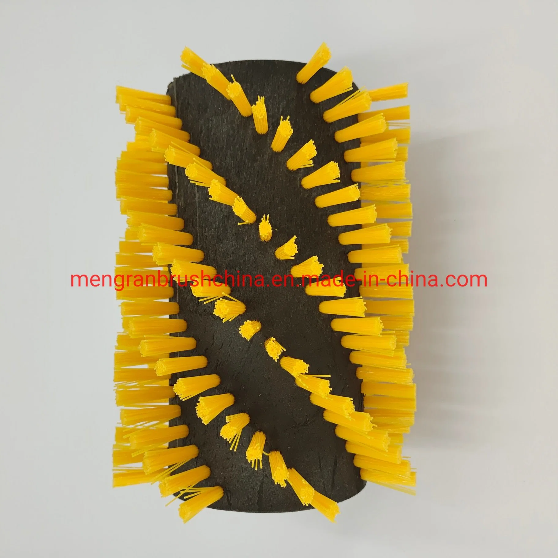 High Quality Circular Wire Wheel Brush, Abrasive Brush Roller