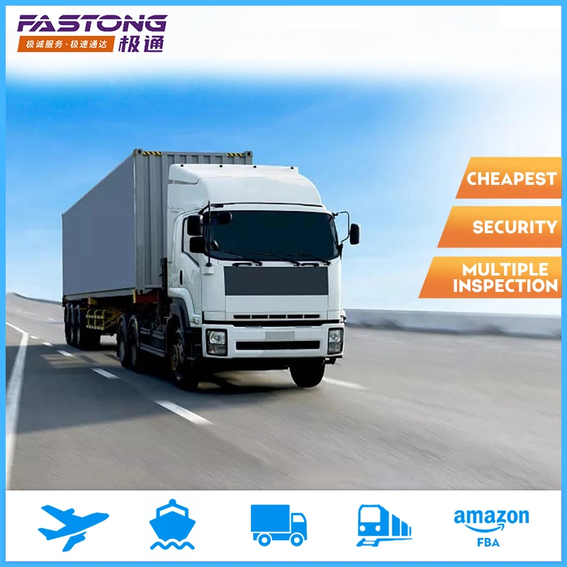 Cheapets Roadway Freight Logistics by Truck Freight From China to Malaysia