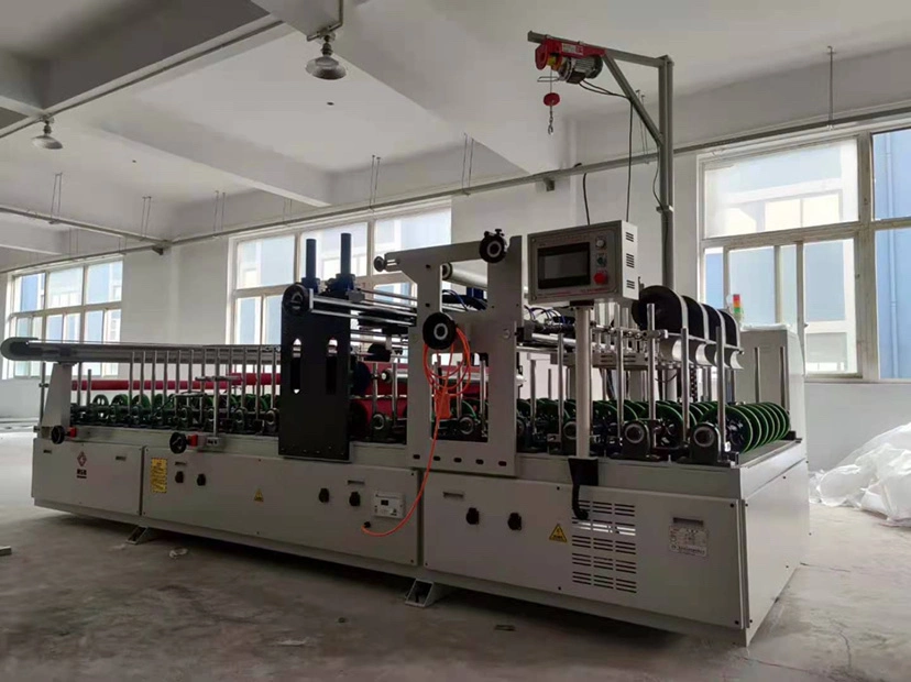 Clf-PUR1300 Woodworking CNC Control Side Drilling Machine for Panel Furniture