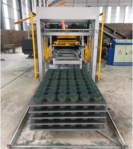 XCMG mm8-15 China Automatic Block Brick Making Moulding Machine