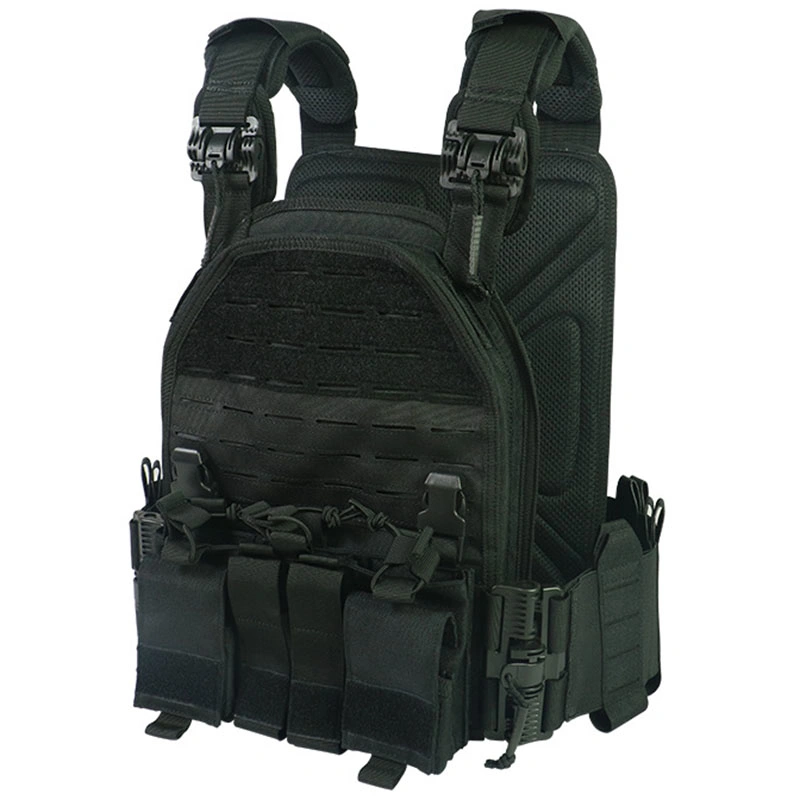 Quick Release Tactical Vest Army Fan Tactical Outdoor Supplies 6094 Tactical Vest Gamevest Equipment