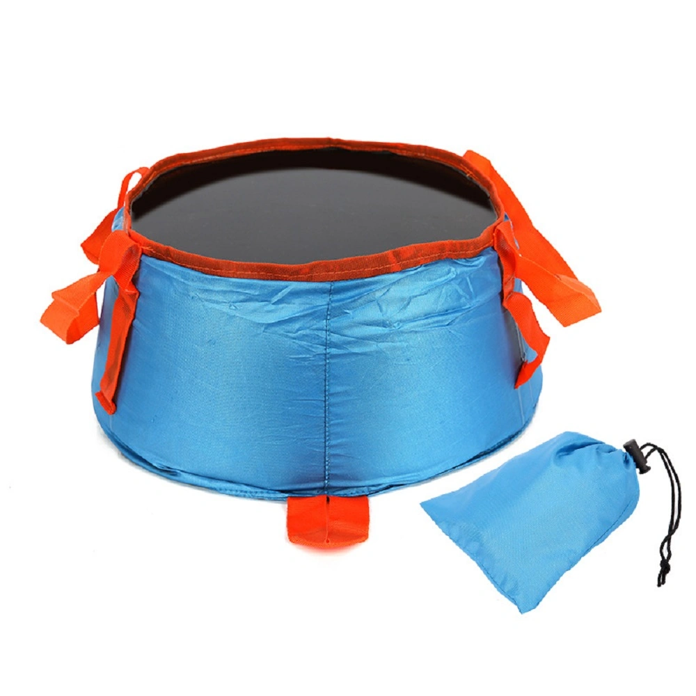 Lightweight and Durable Collapsible Foldable Large Capacity Water Bucket Container Wyz18435