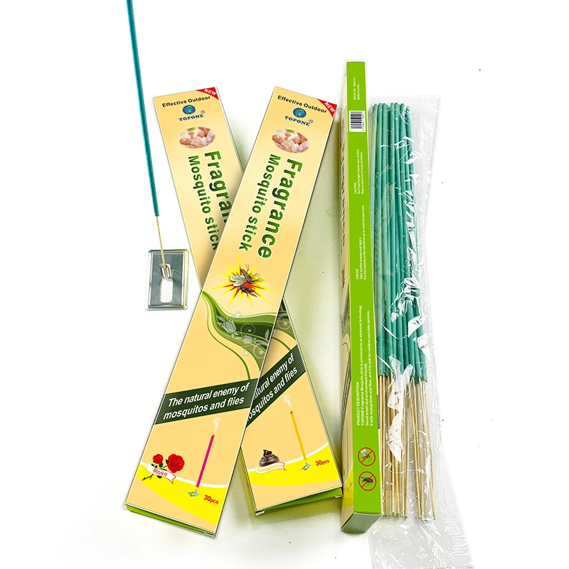 Topone Mosquito Killer Chemical Pesticide Mosquito Repellent Incense Stick