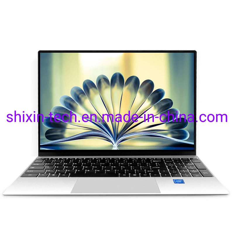 2023 New Slim Laptop SSD Computer Laptop with Fingerprint and Backlight Keyboard