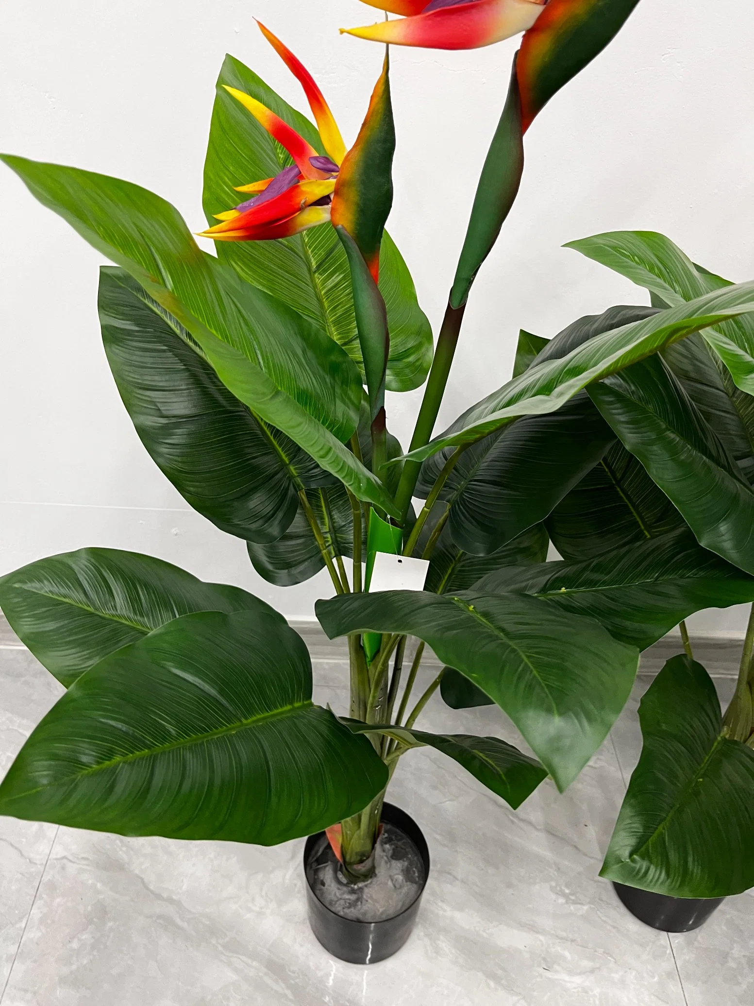 High-Quality Single-Pole Lucky Bird Can Be Customized, Artificial and Decorative Plant Flower Tree