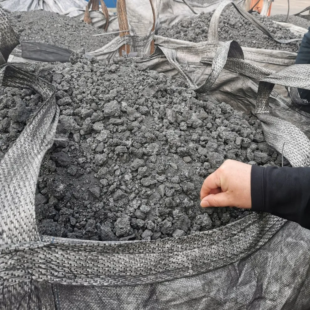 Calcined Petroleum Coke (CPC)