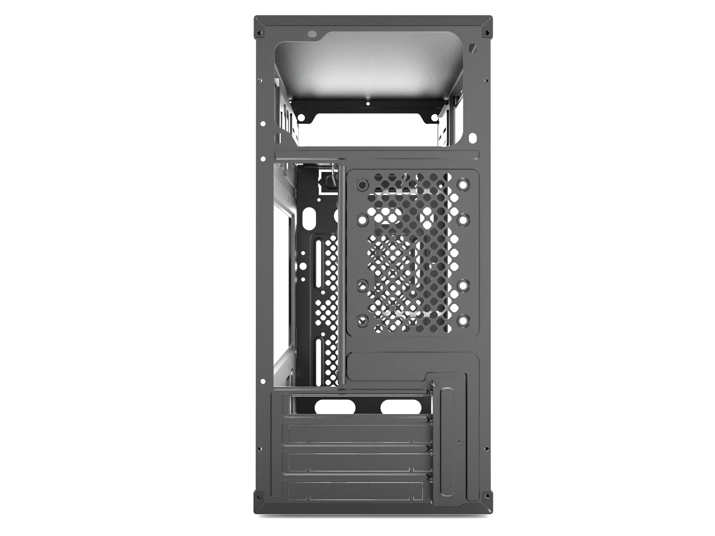 Les tours de cas d'ordinateur Ordinateur de bureau micro ATX cas