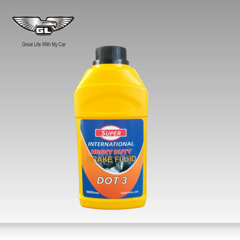 Heavy Duty DOT 3 Brake Oil Fluid Cltuch Fluid 250ml Brake Oil