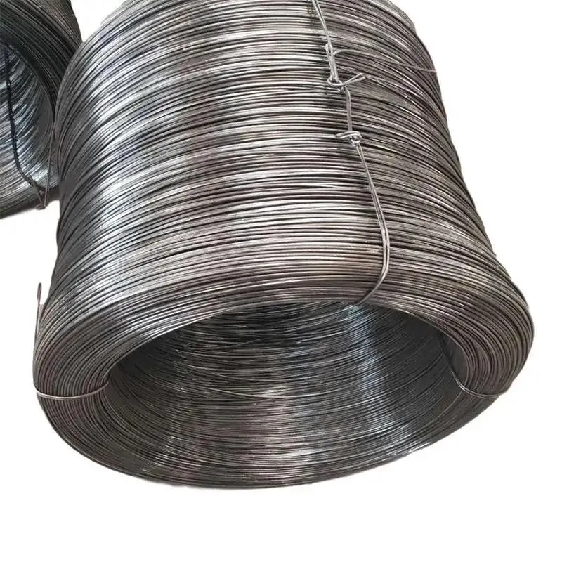 Tie Metal Stainless Steel Wire Rope Galvanized Wire Low Carbon Steel Wire Rod