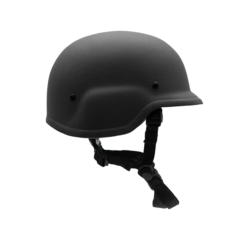 PE Pasgt Bulletproof Helmet Nij III+