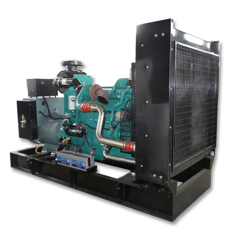 High quality/High cost performance  Quiet Soundproof Diesel Power Generator Silent