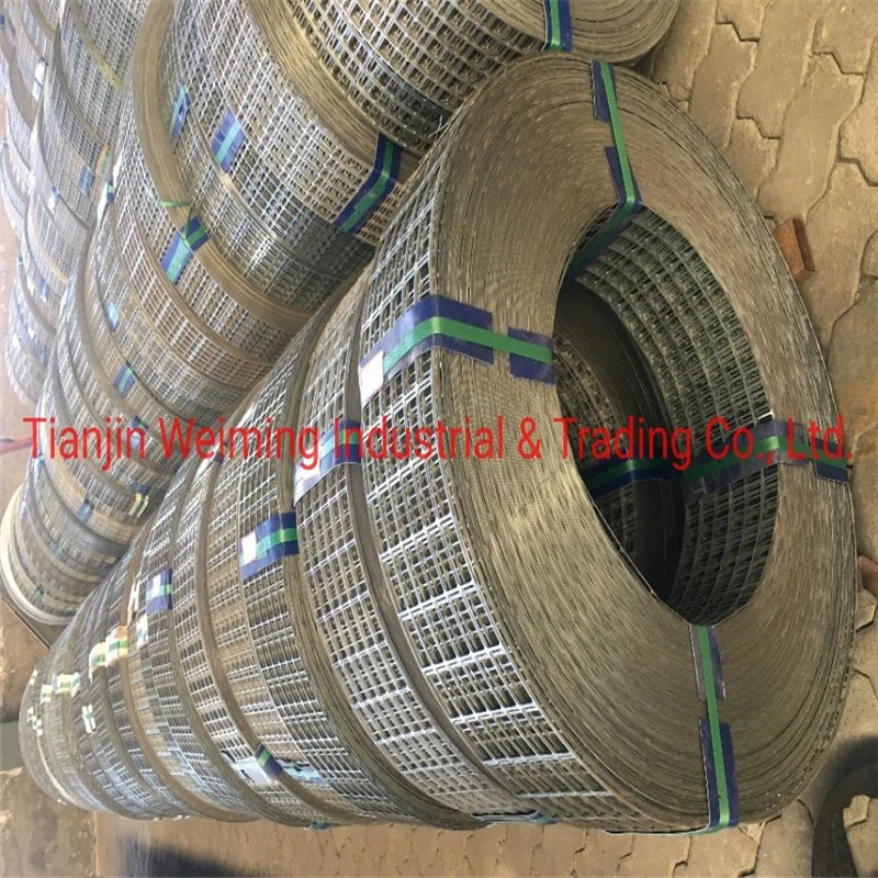 RSf-Zp514 Anti-High Corrosion Perforated Galvanized Steel Coil Mesh