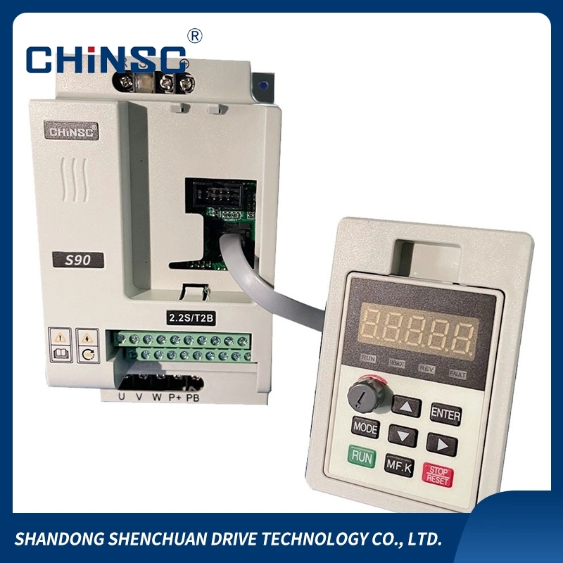 3 Phase 380V 0.75kw to 22kw Frequency Inverter/ AC Drive / VFD / Variable Speed Motor Drive