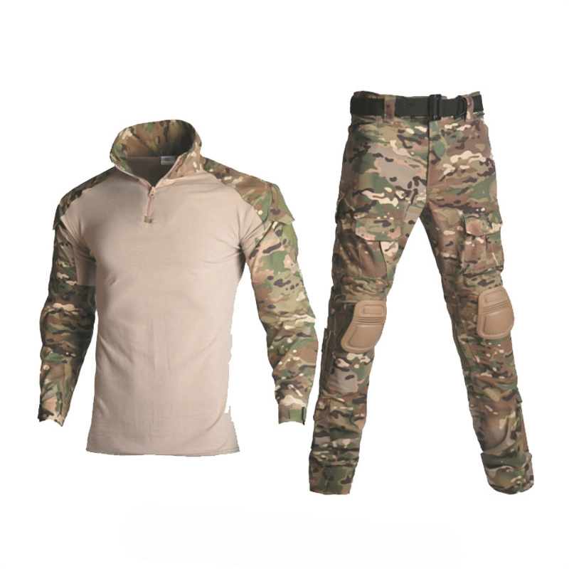 Factory Direct Prices Cheap Tactical Clothes Camouflage Frog Suit