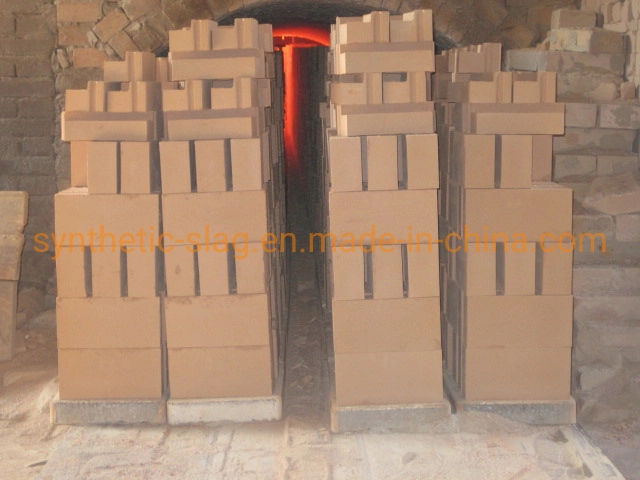 High Strength Fireclay Insulation Brick with 0.8 Density for Thermal Equipments