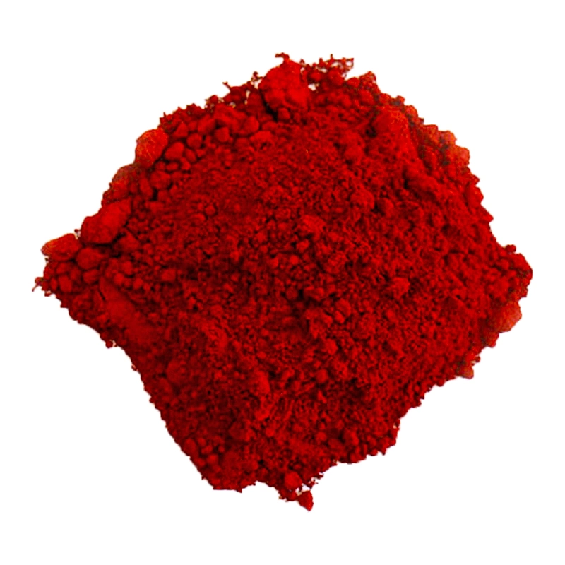 Eisenoxid Fe3O4 Pigment Eisenoxid Rotes Eisenoxid für Farbe